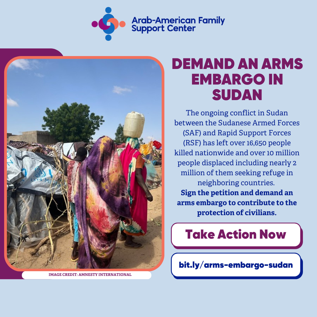 Sudan Arms Embargo