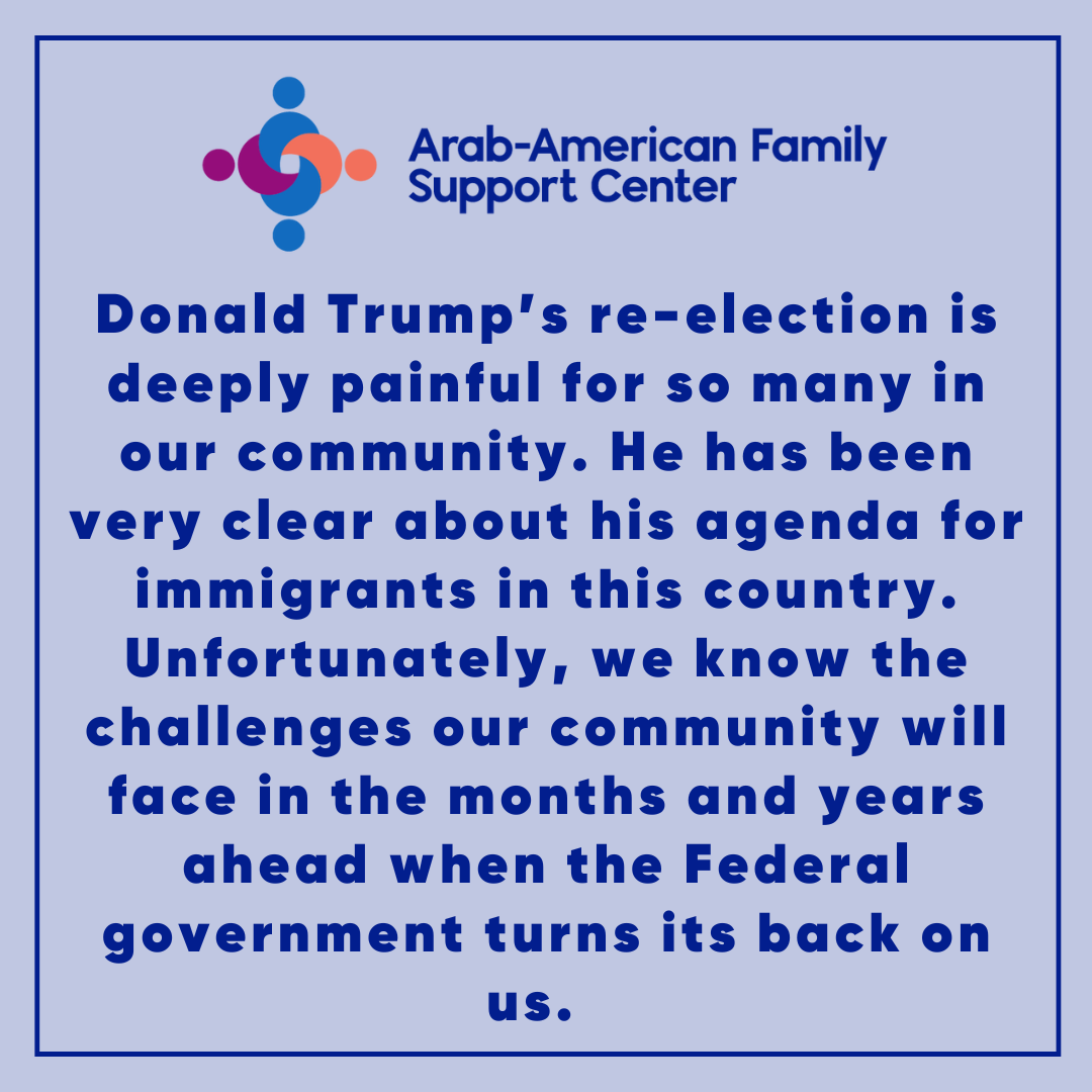 Trump’s Statement