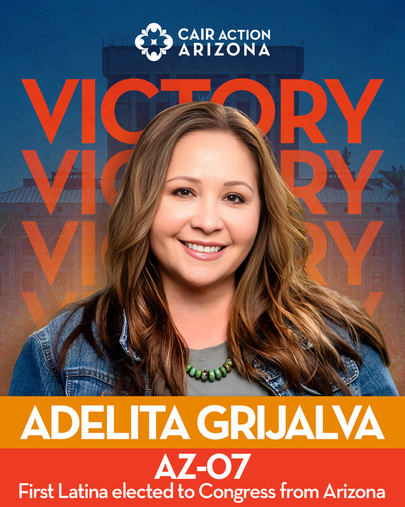 CA Arizona First Latina Elected Post Design