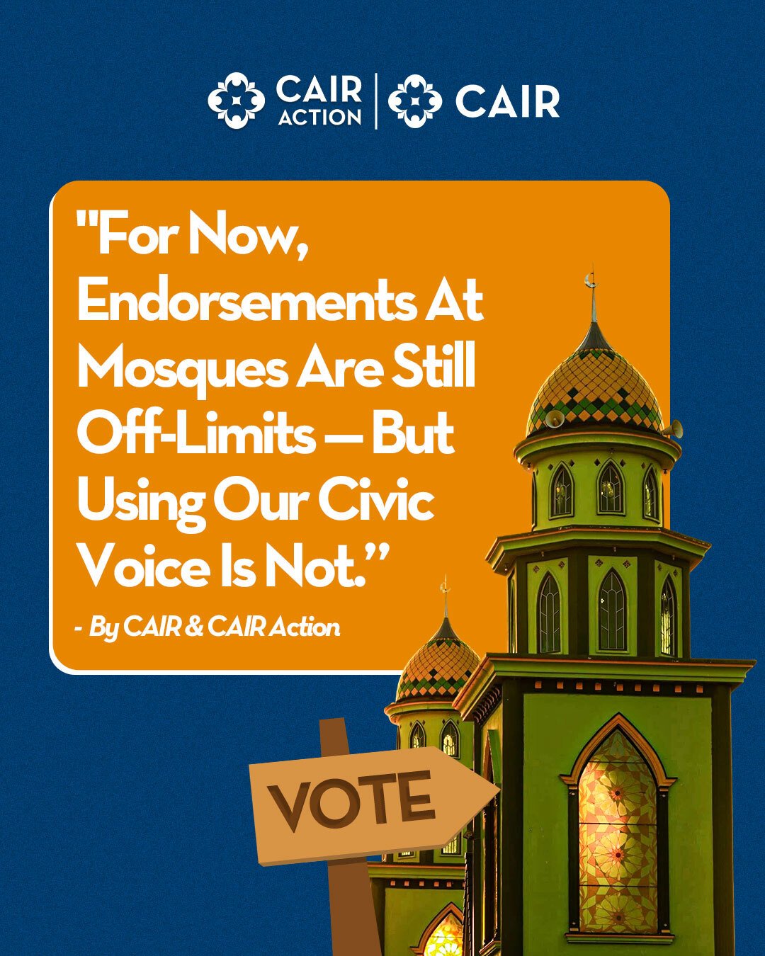 CAIR IRS Ruling Graphic