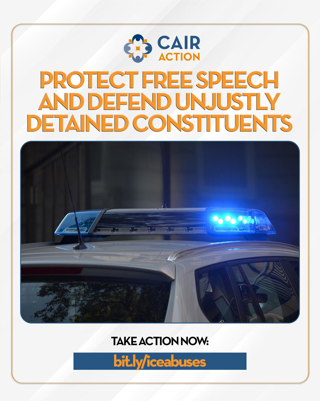 Protect Free Speech Instagram Post Graphic