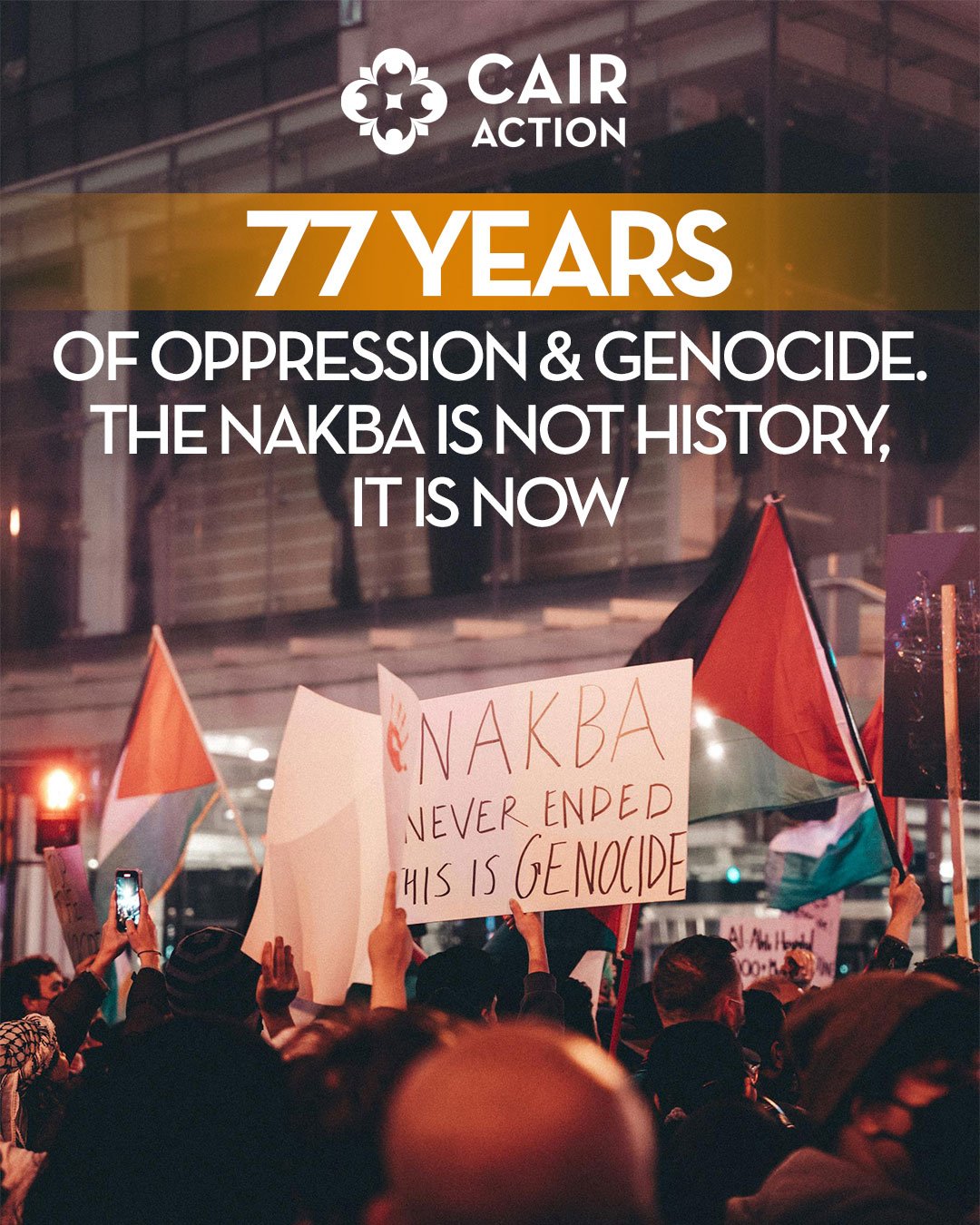 The Nabka Post Graphic