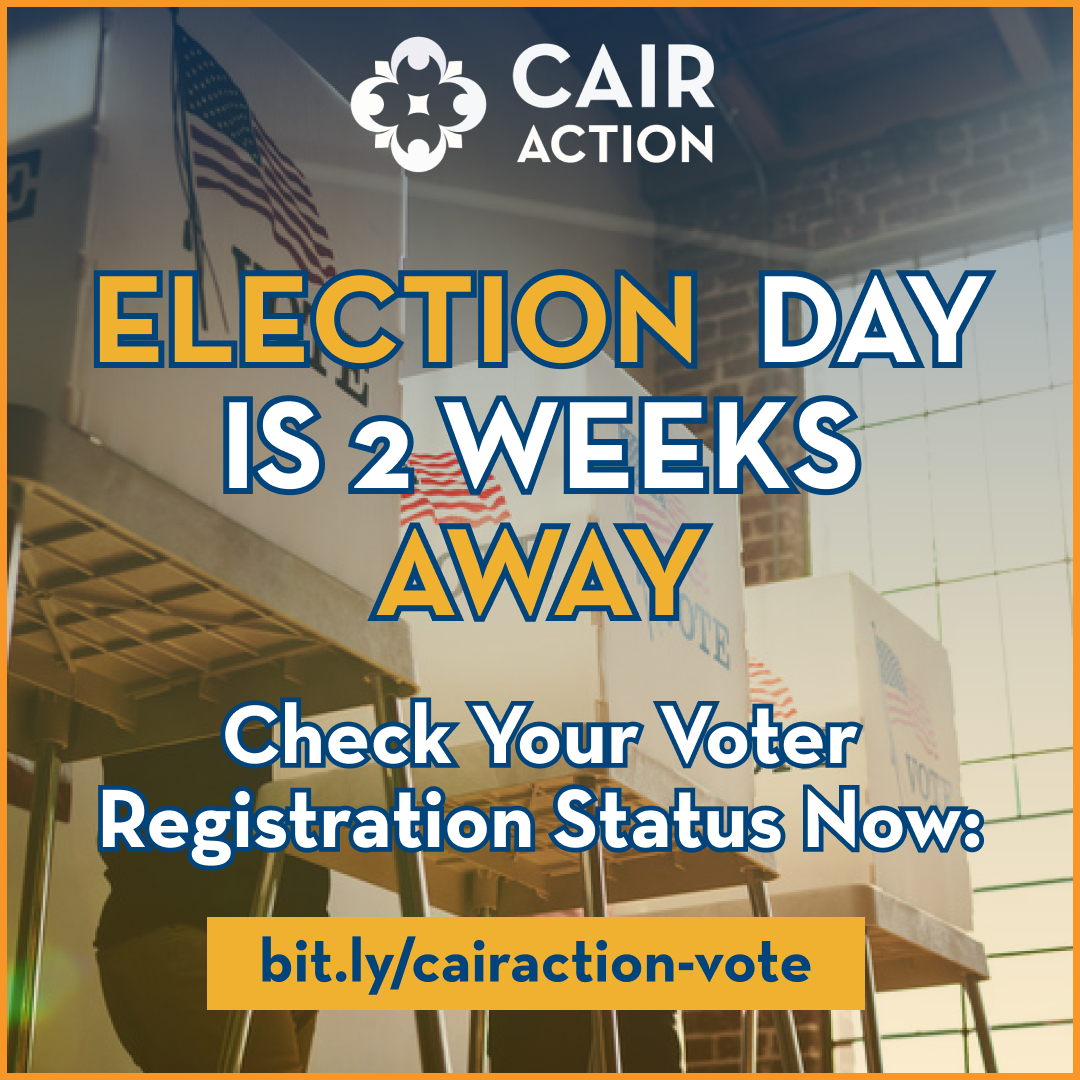 Election Day is 2 Weeks Away (Polls)