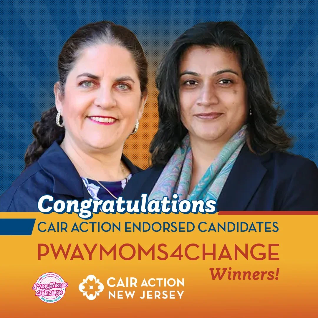 CAIR Action PWAYMOMS4CHANGE