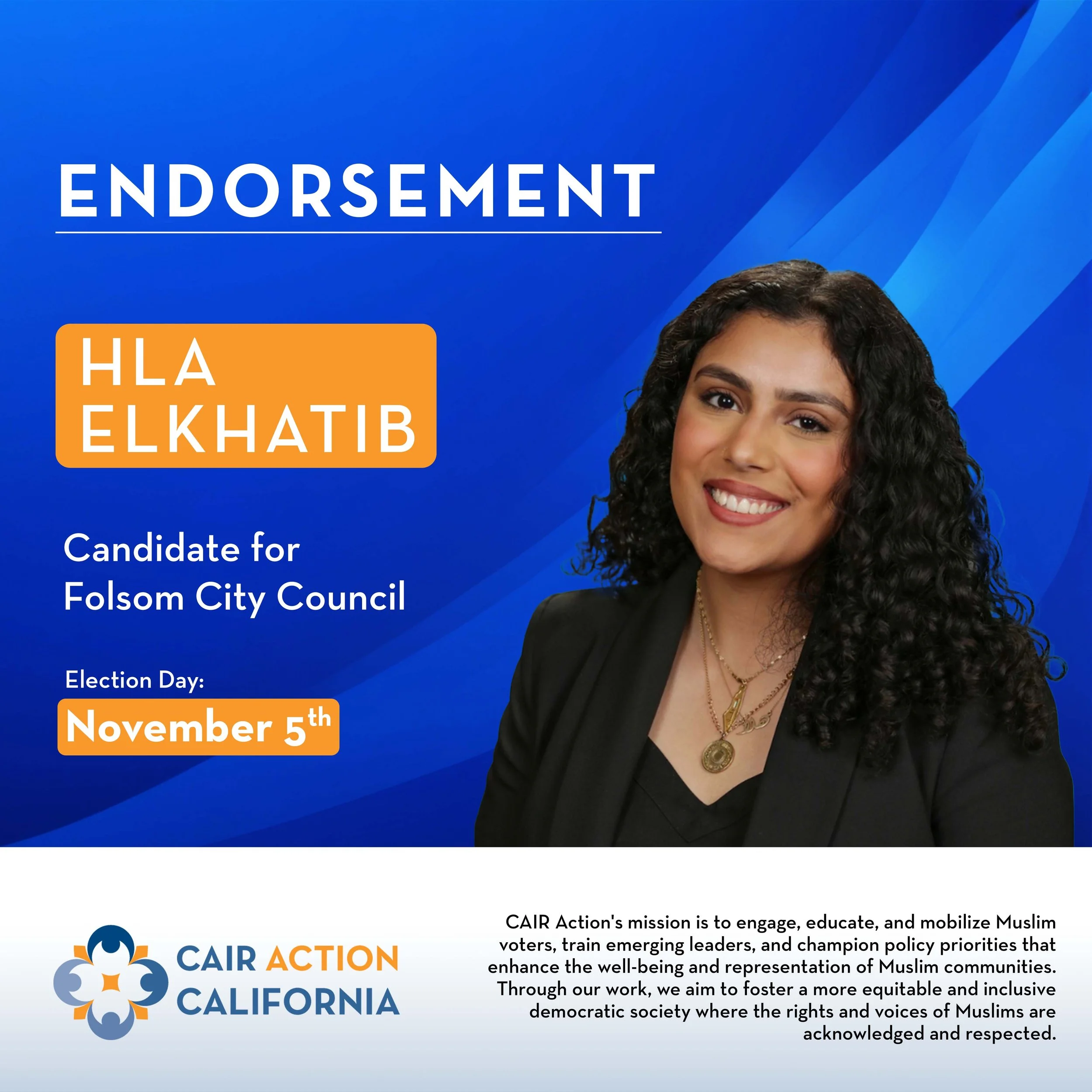 ElKhatib Endorsement
