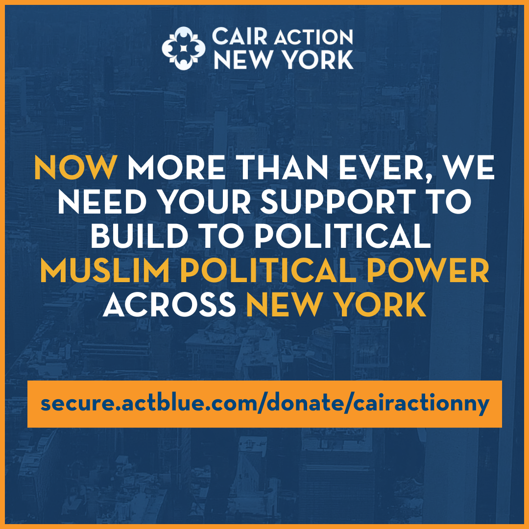 Muslim Political Power New York