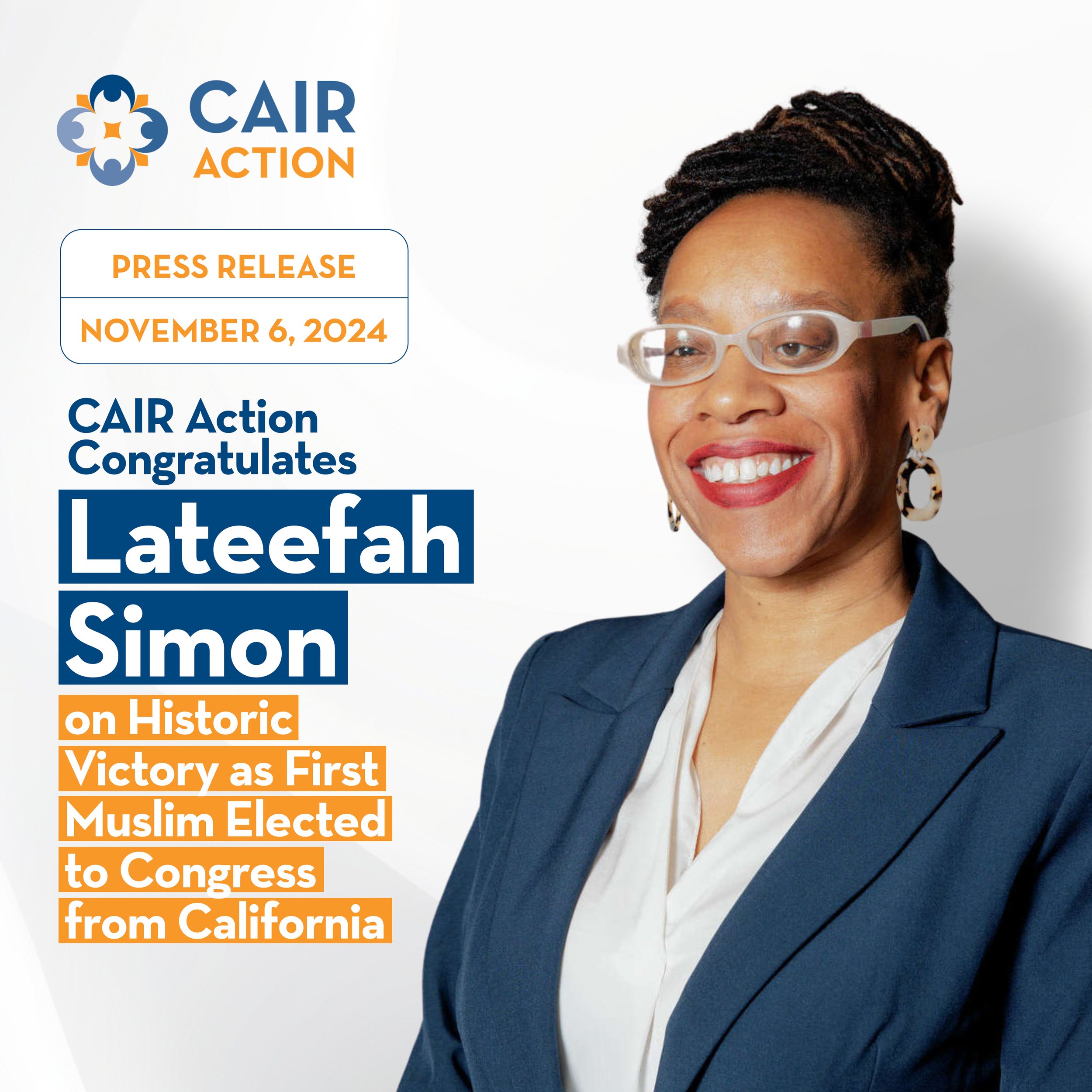 Lateefah Simon Victory