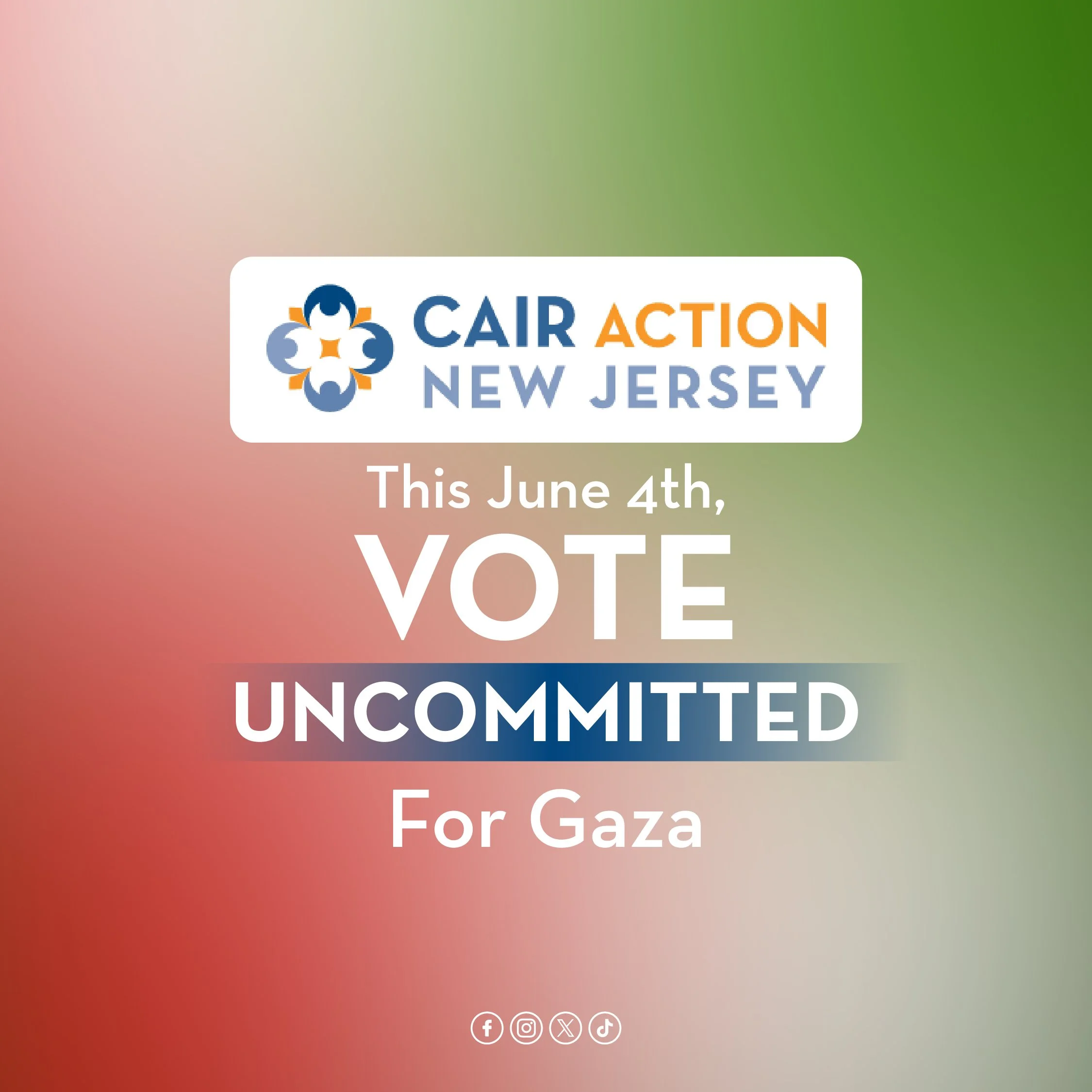 Vote Uncommitted