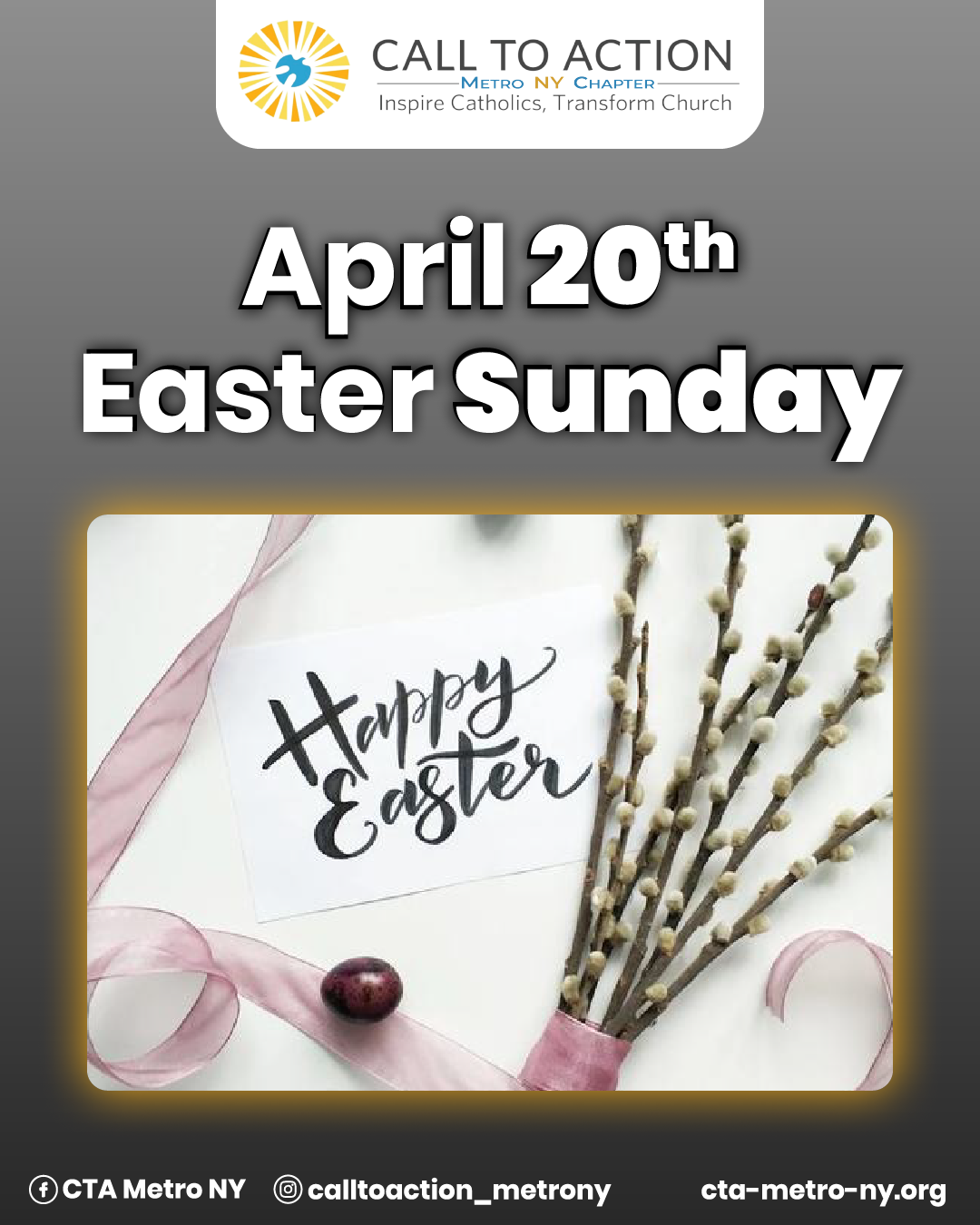 Easter Sunday
