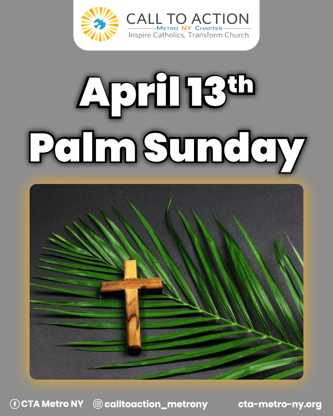 Palm Sunday
