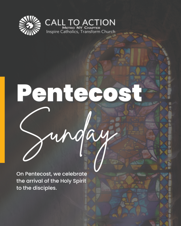 Pentecost Sunday