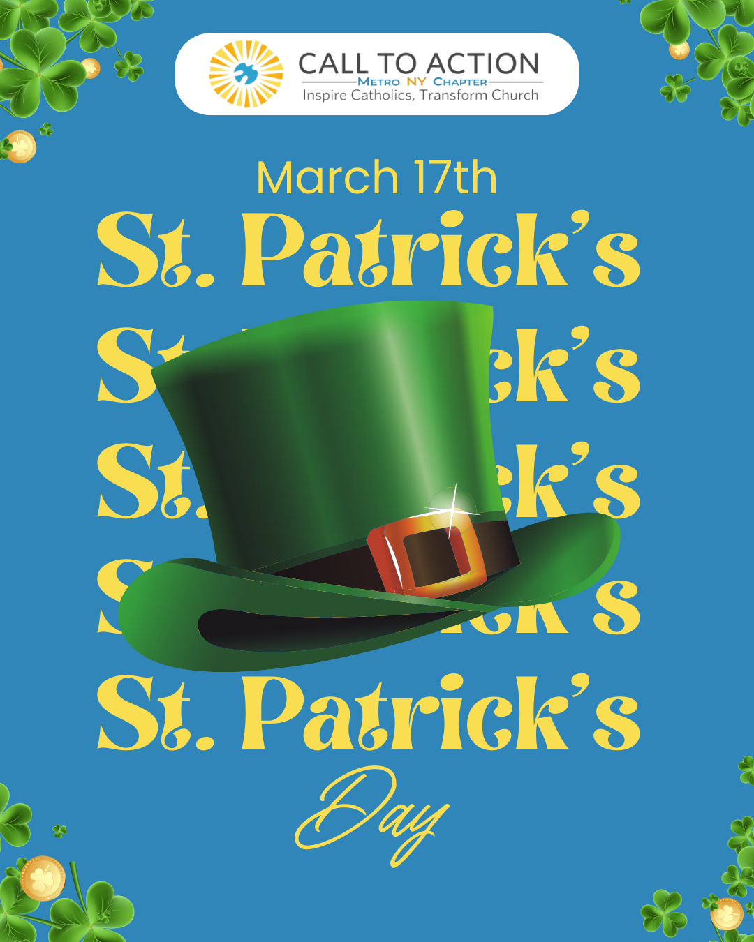 St Patricks Day