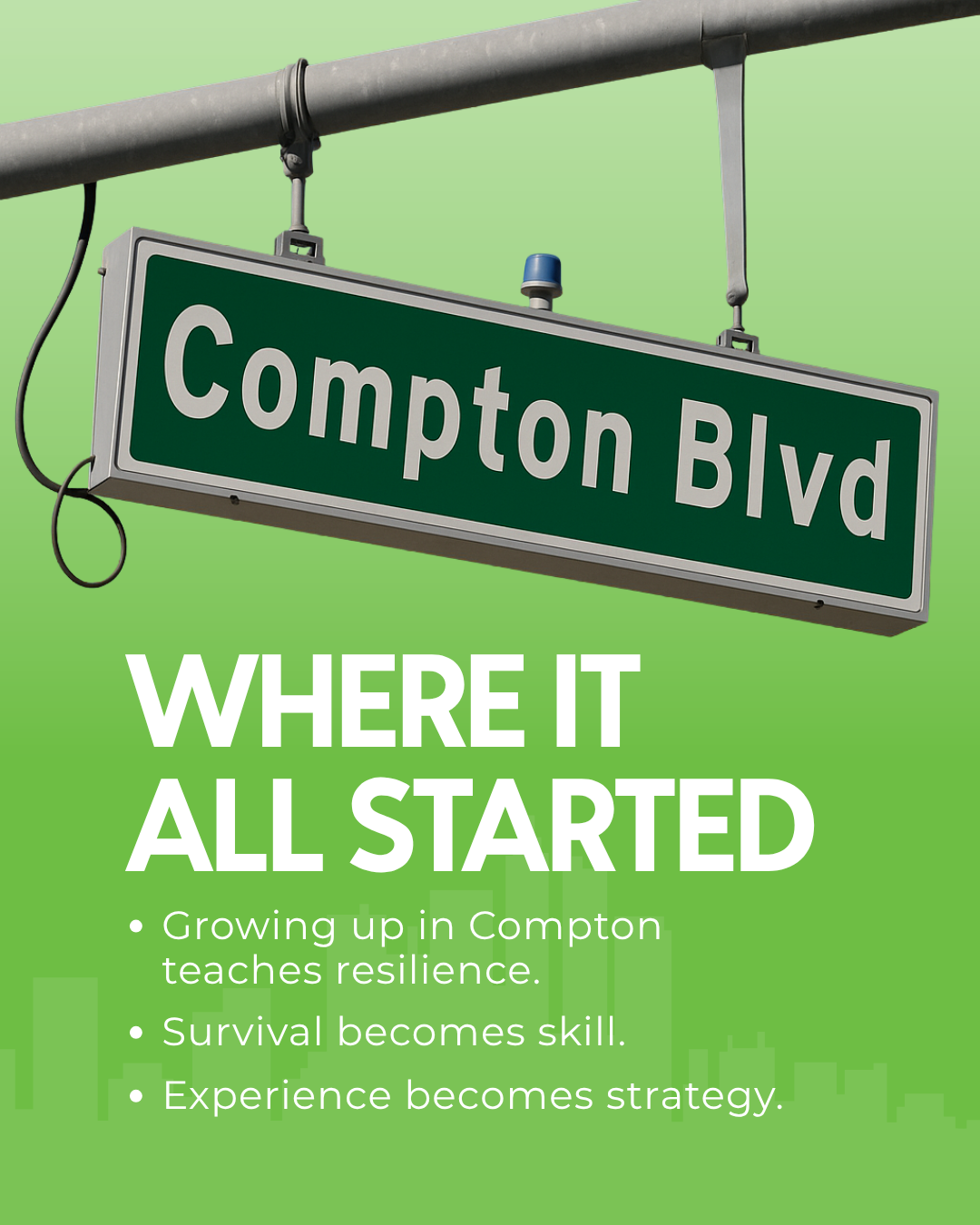 Compton Cover