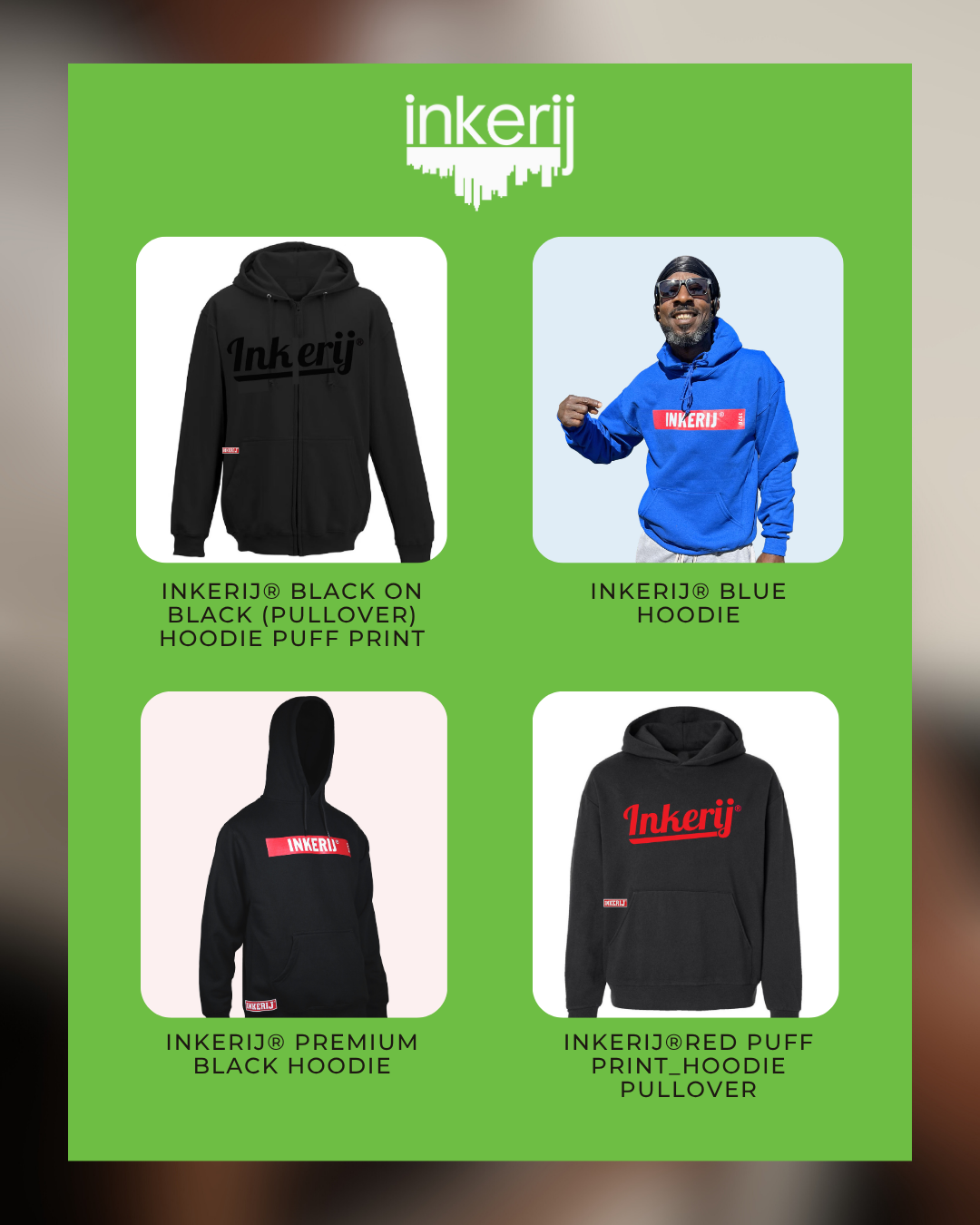 Hoodies Pack