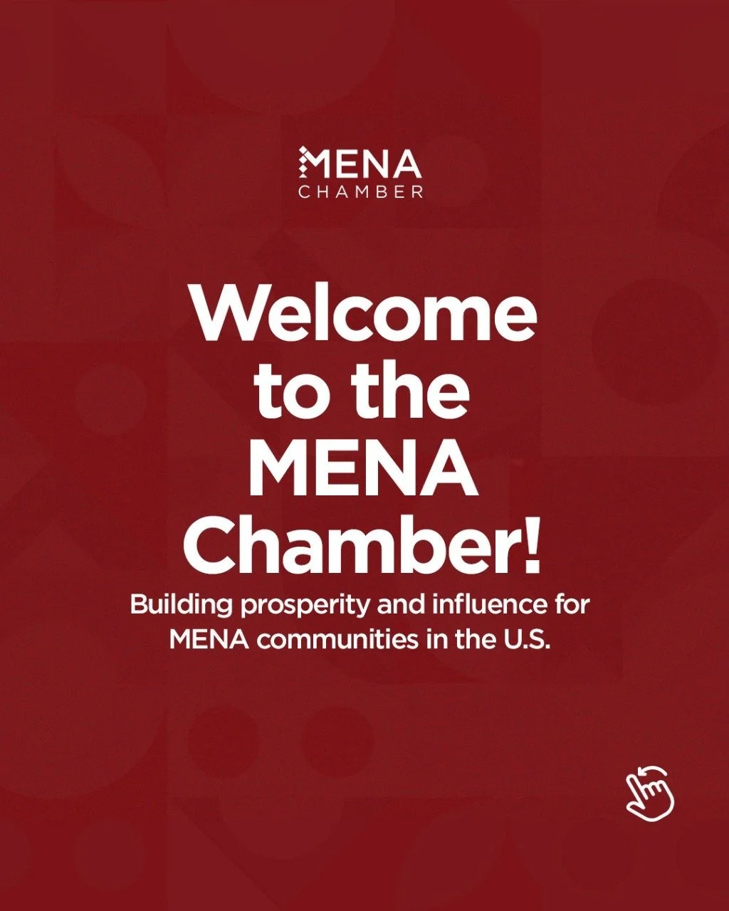 Welcome to the MENA Chamber