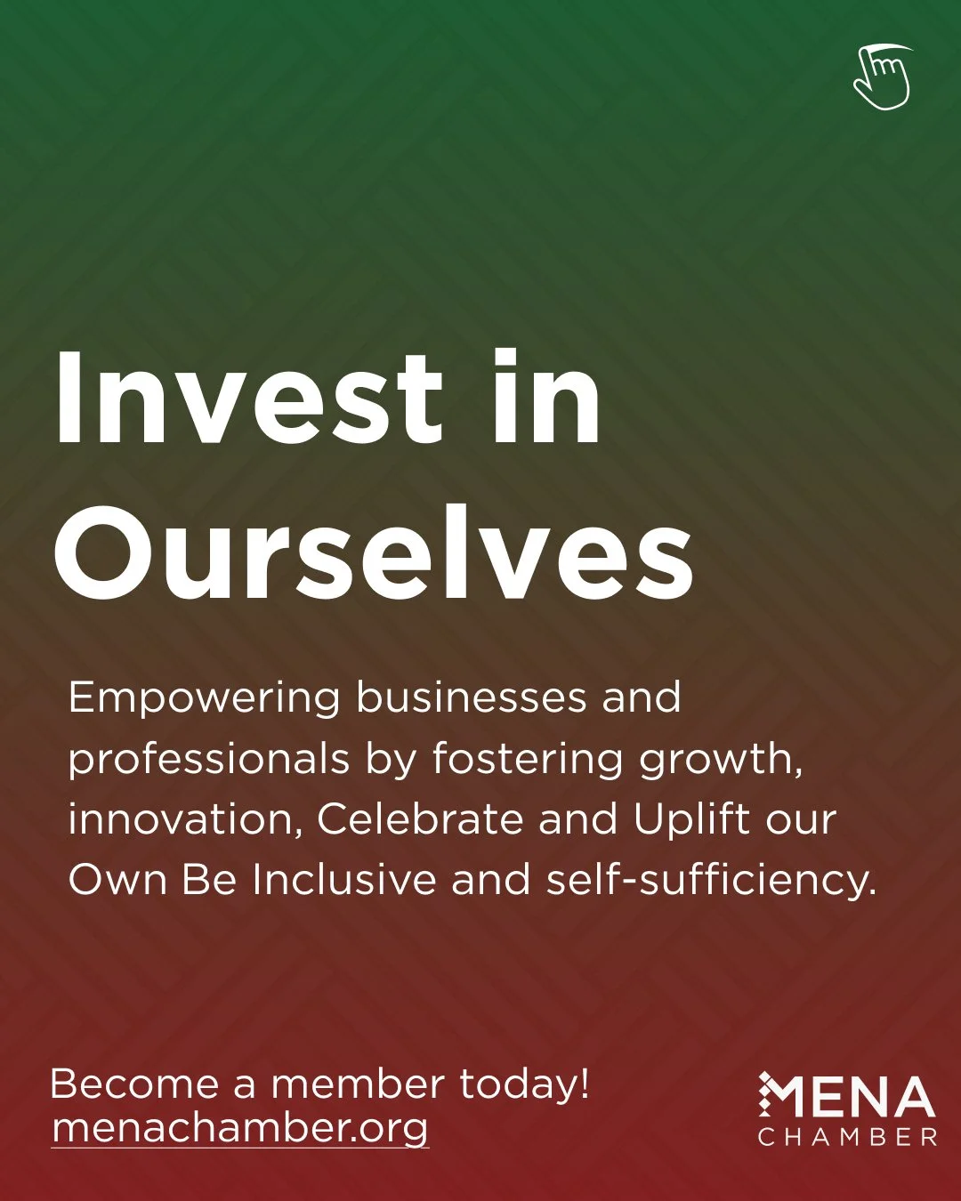 Invest in Ourselves