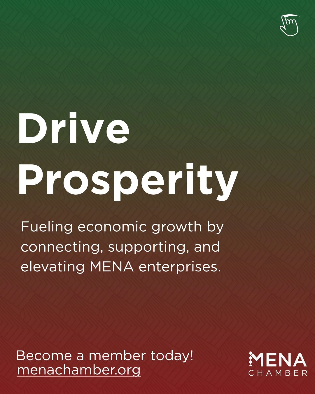 Drive Prosperity - MENA Chamber