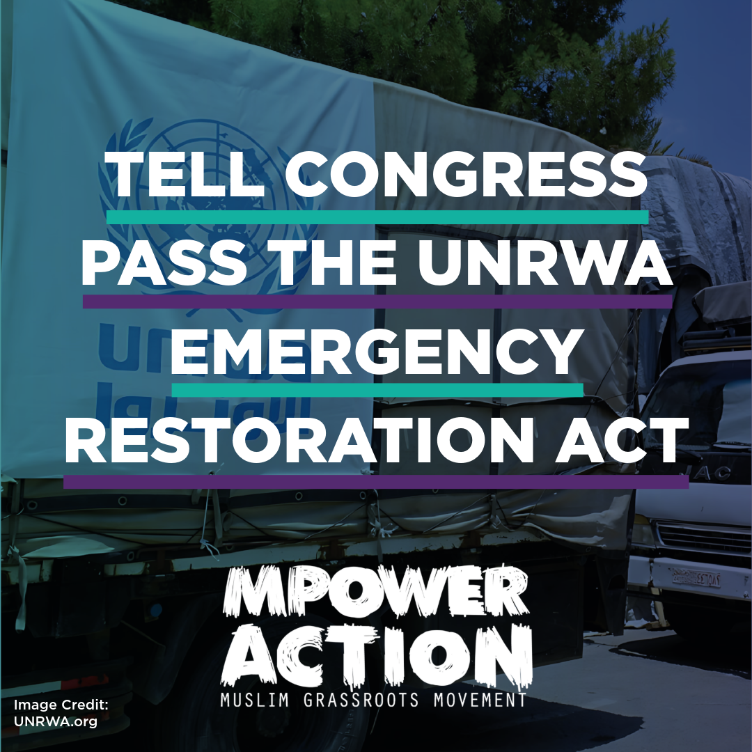 UNRWA Emergency Act