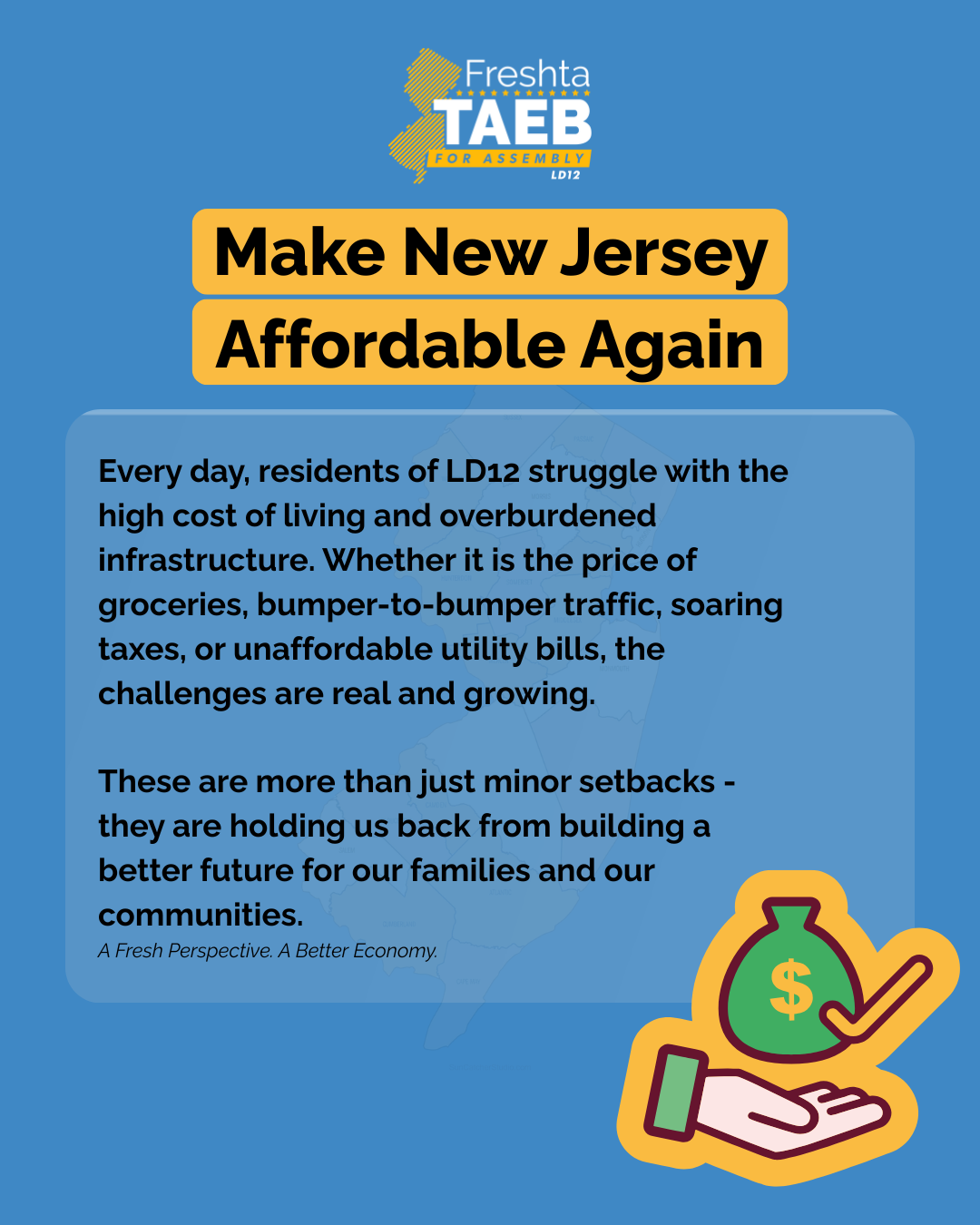 Making NJ Affordable Again