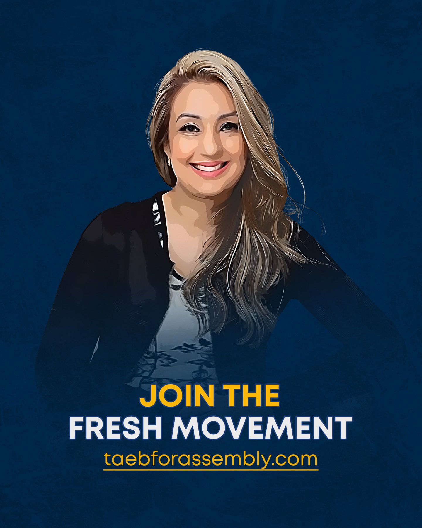 Join The Fresh Movement - Taeb