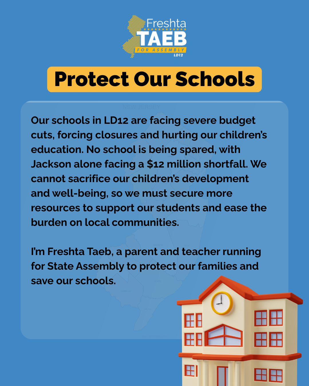 Protect Our Schools
