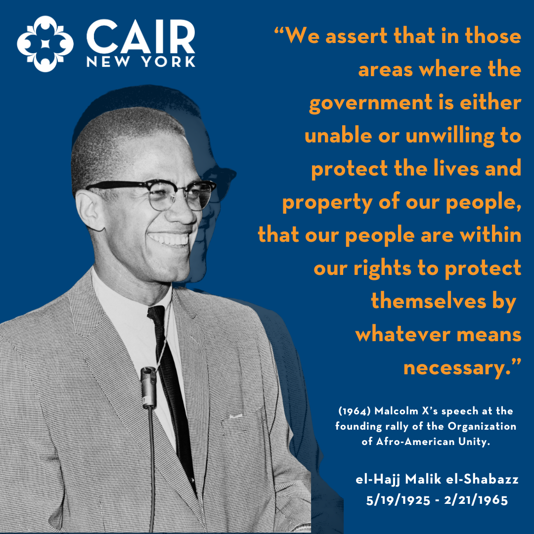 Malcolm X