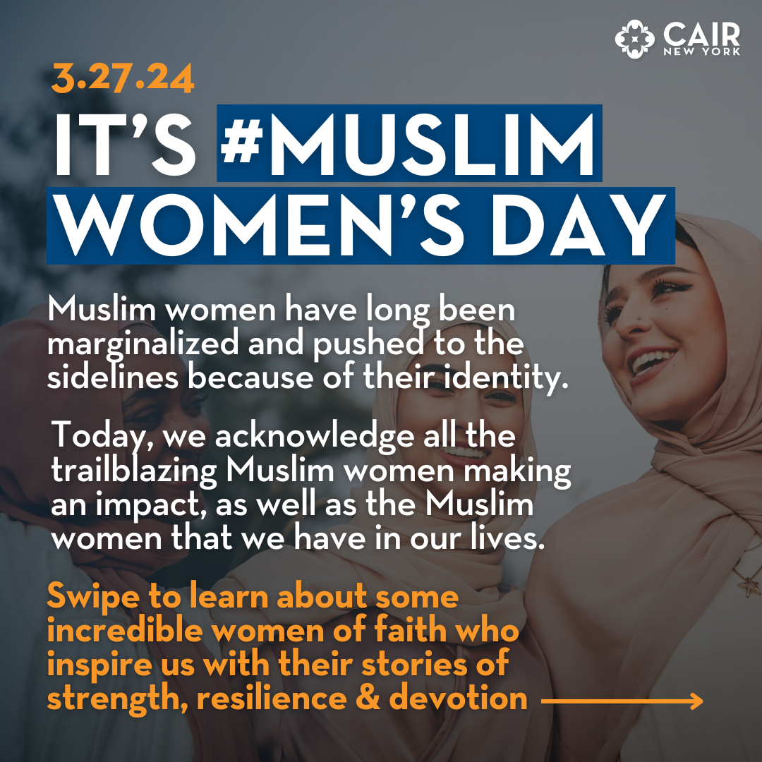 Muslim Women’s Day
