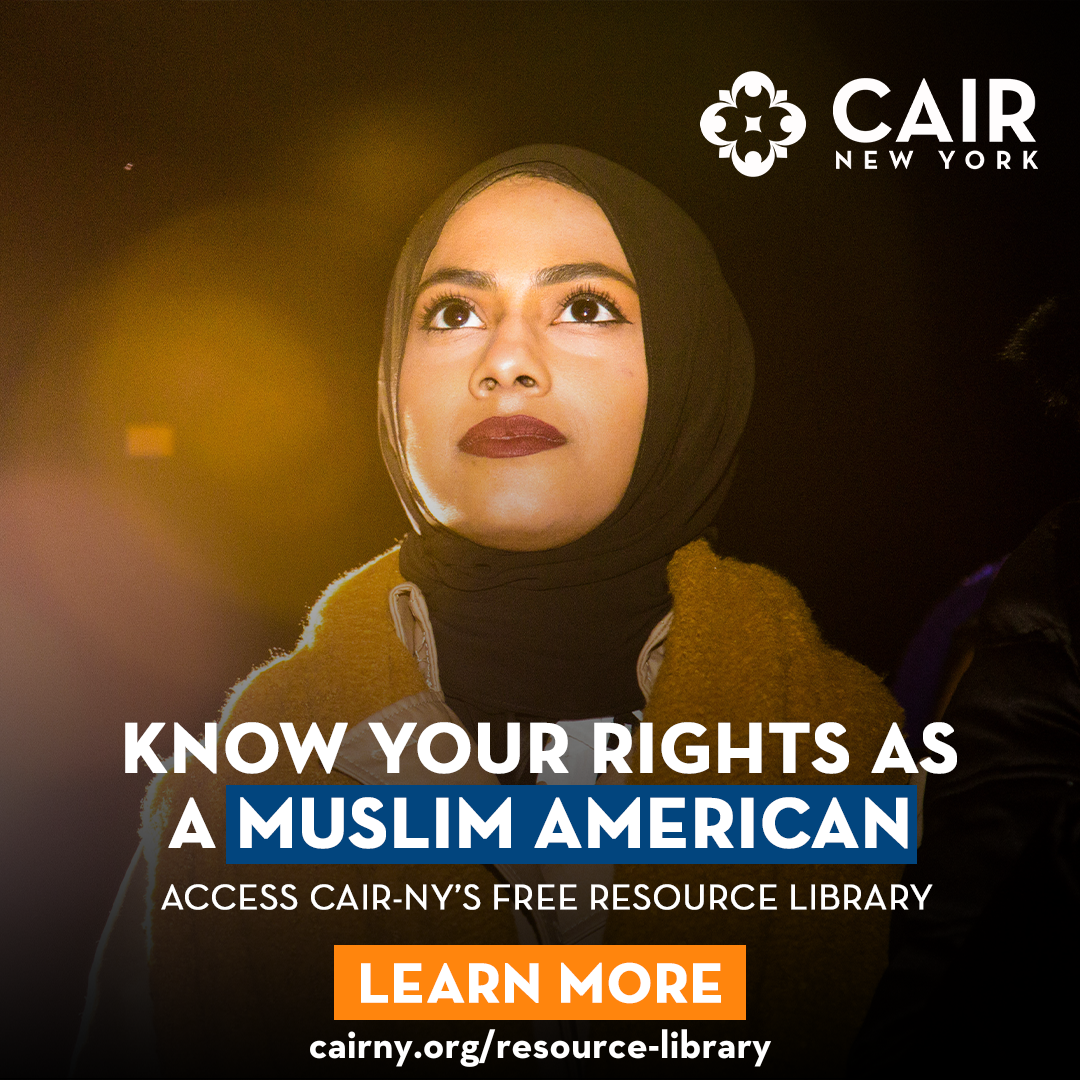 KYR as a Muslim American