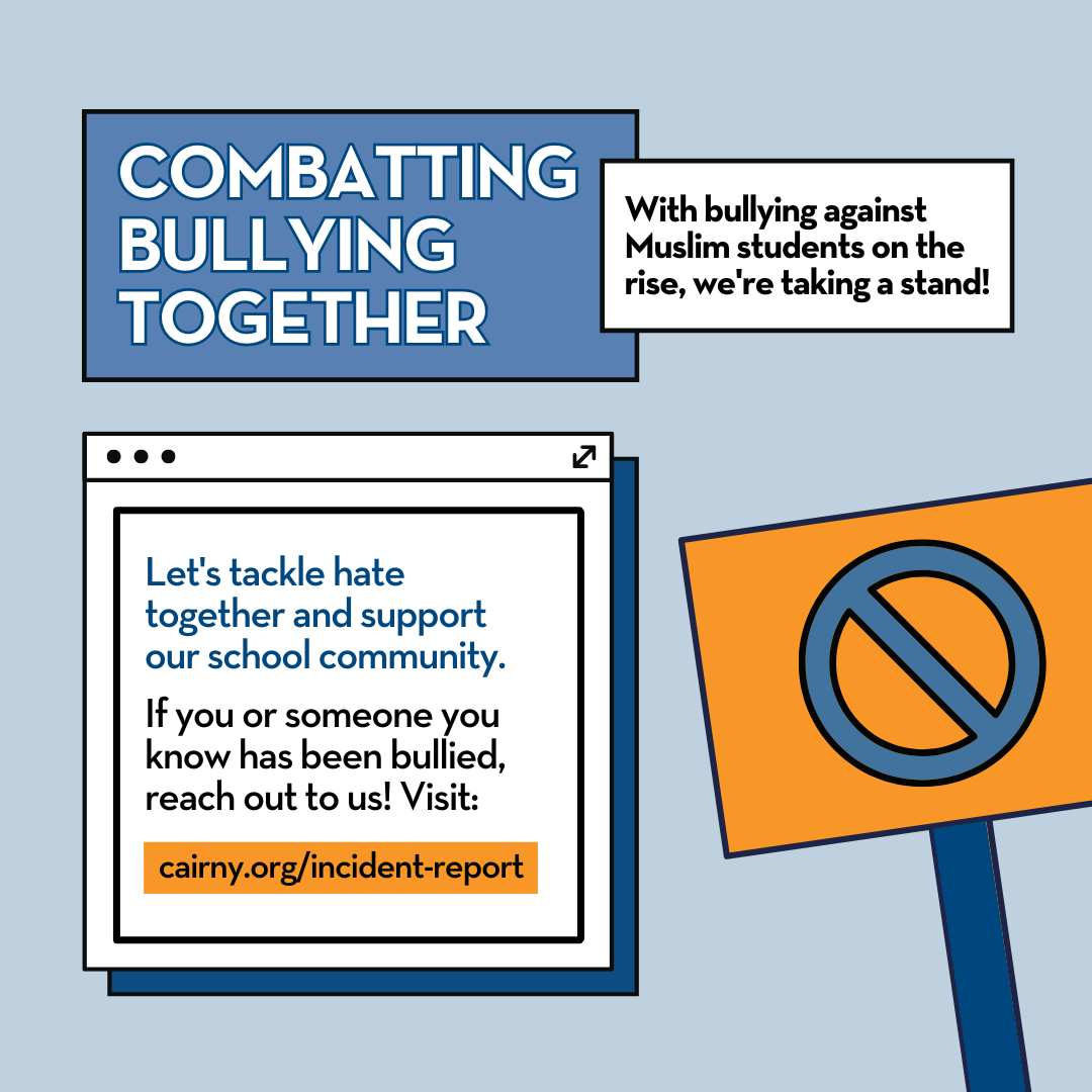 Combatting Bullying Together