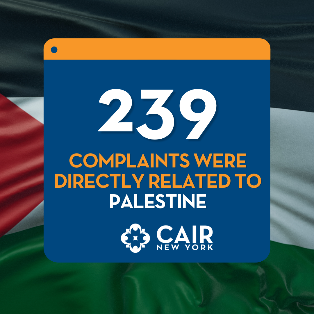 Palestine Complaints