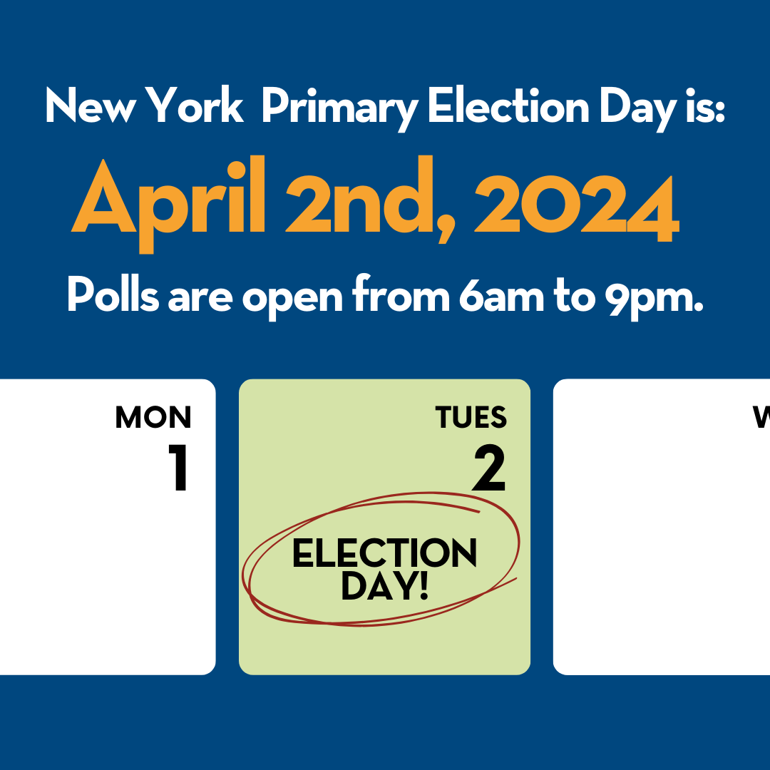 Primary Election Day
