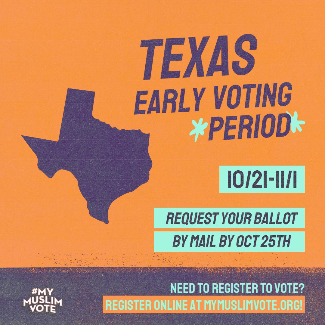 Texas Early Voting