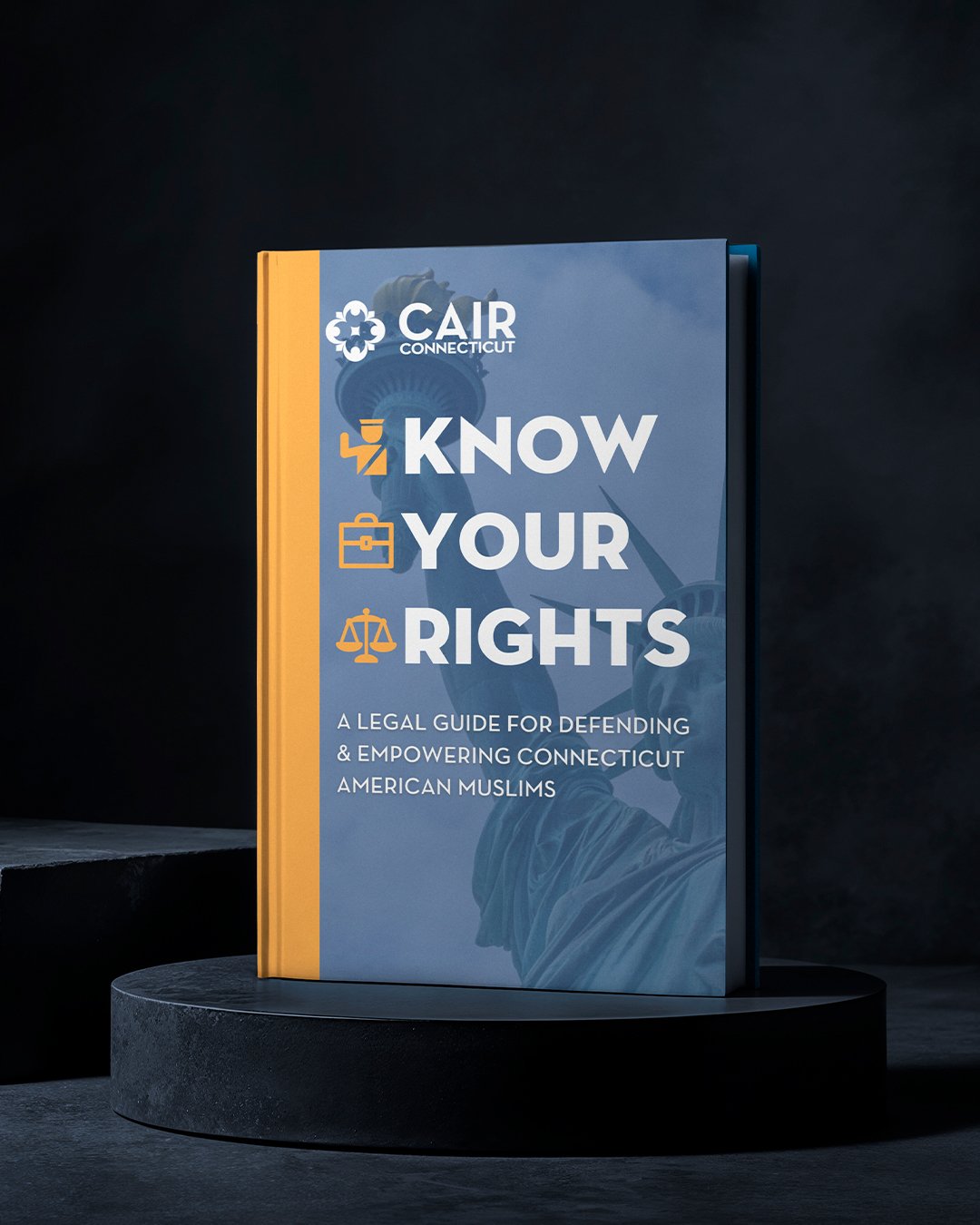 CAIR-CT KYR Large Booklet