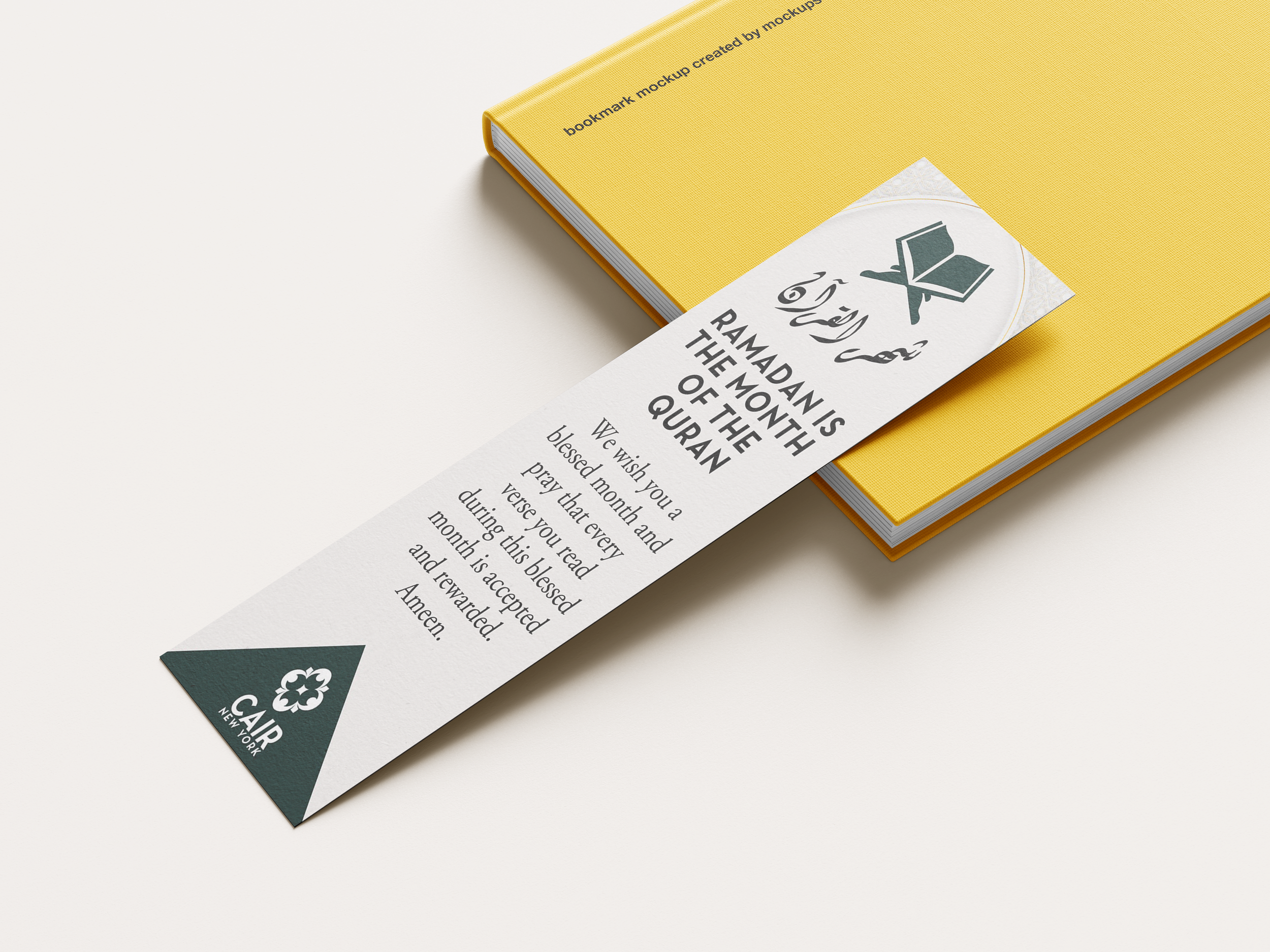 Bookmark CAIR-NY 3