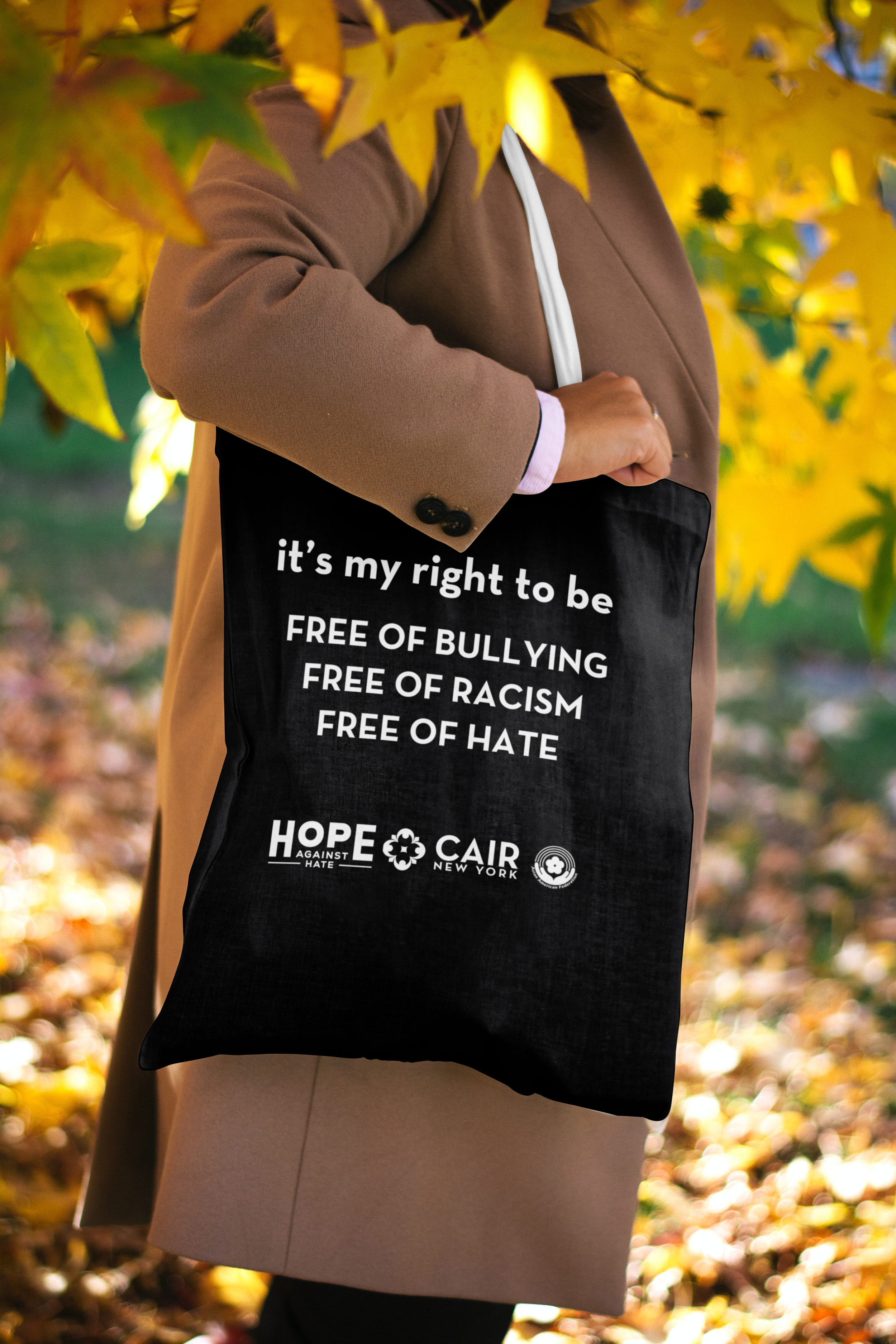 Bullying Tote Bag 2