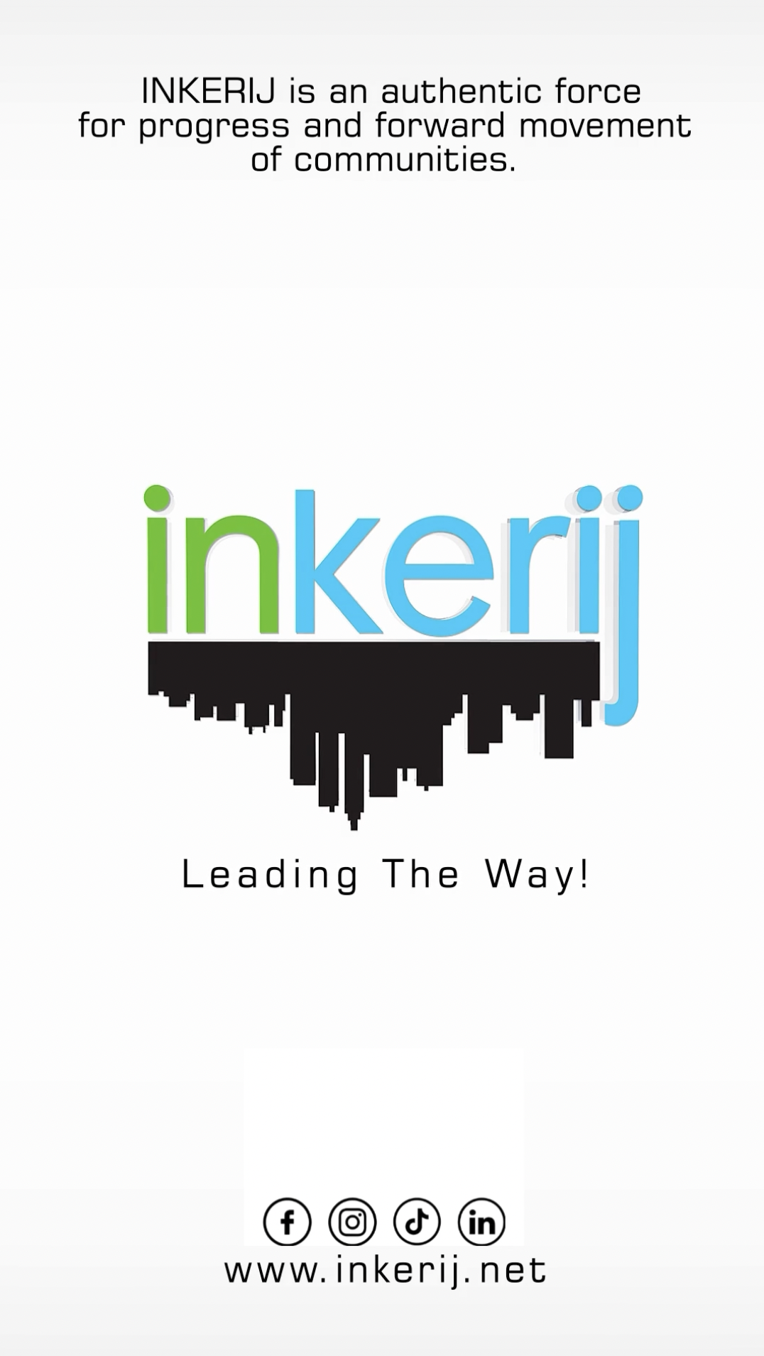 INKERIJ Logo Animation