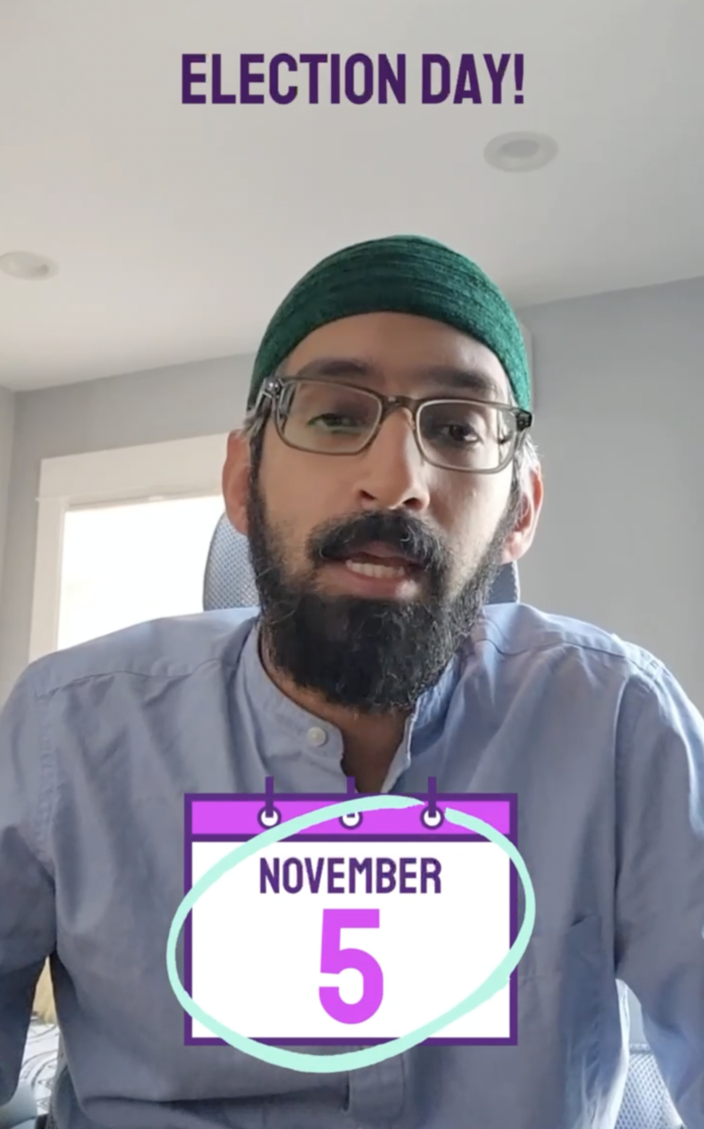 2024 Election Day Video