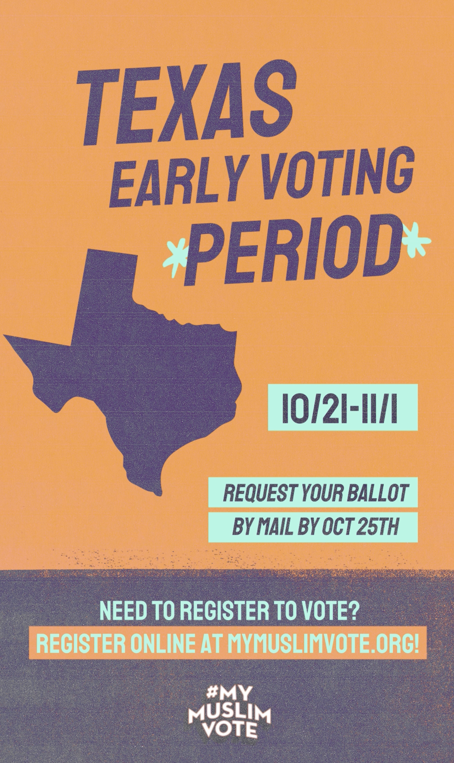 TX Early Voting