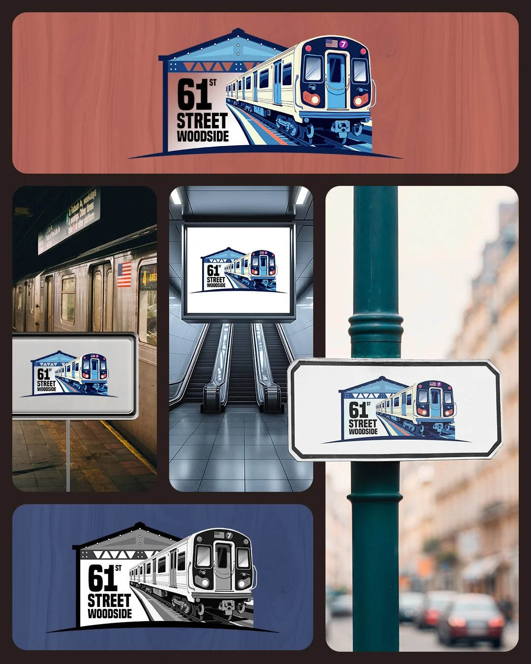 61st Street Woodside