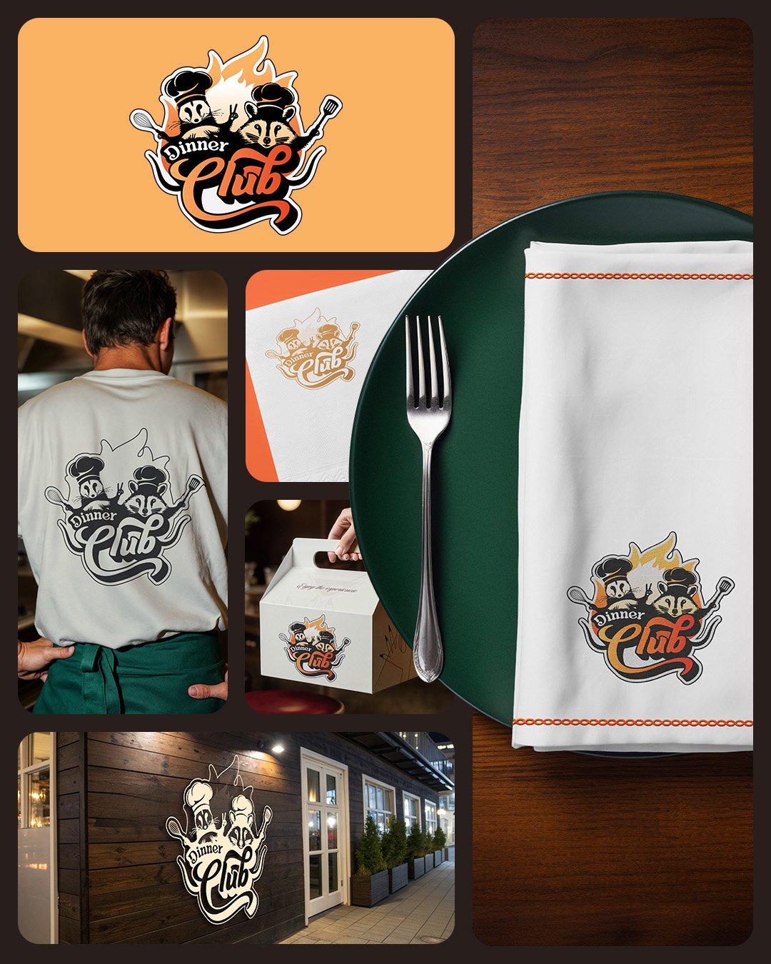 Dinner Club (Shirley)