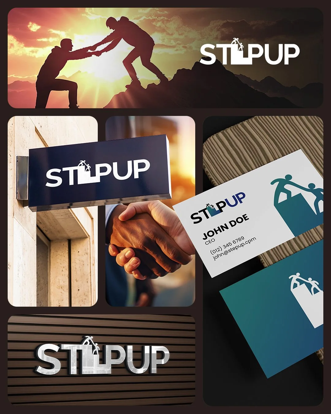 Step Up
