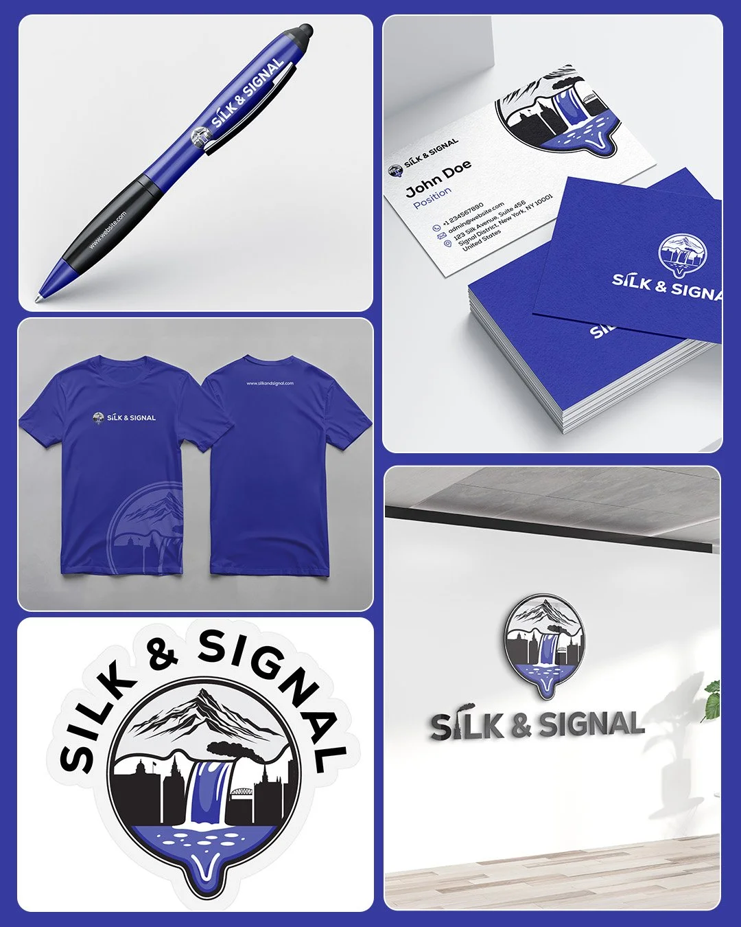 Silk and Signal