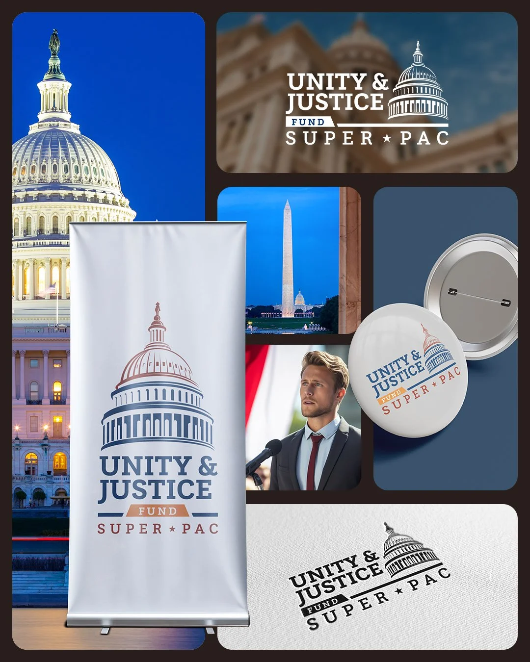 Unity &amp; Justice Fund Federal