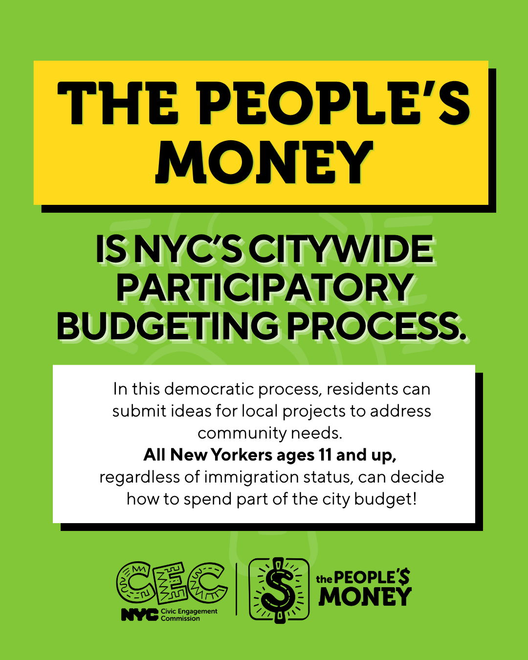 The People's Money Explained