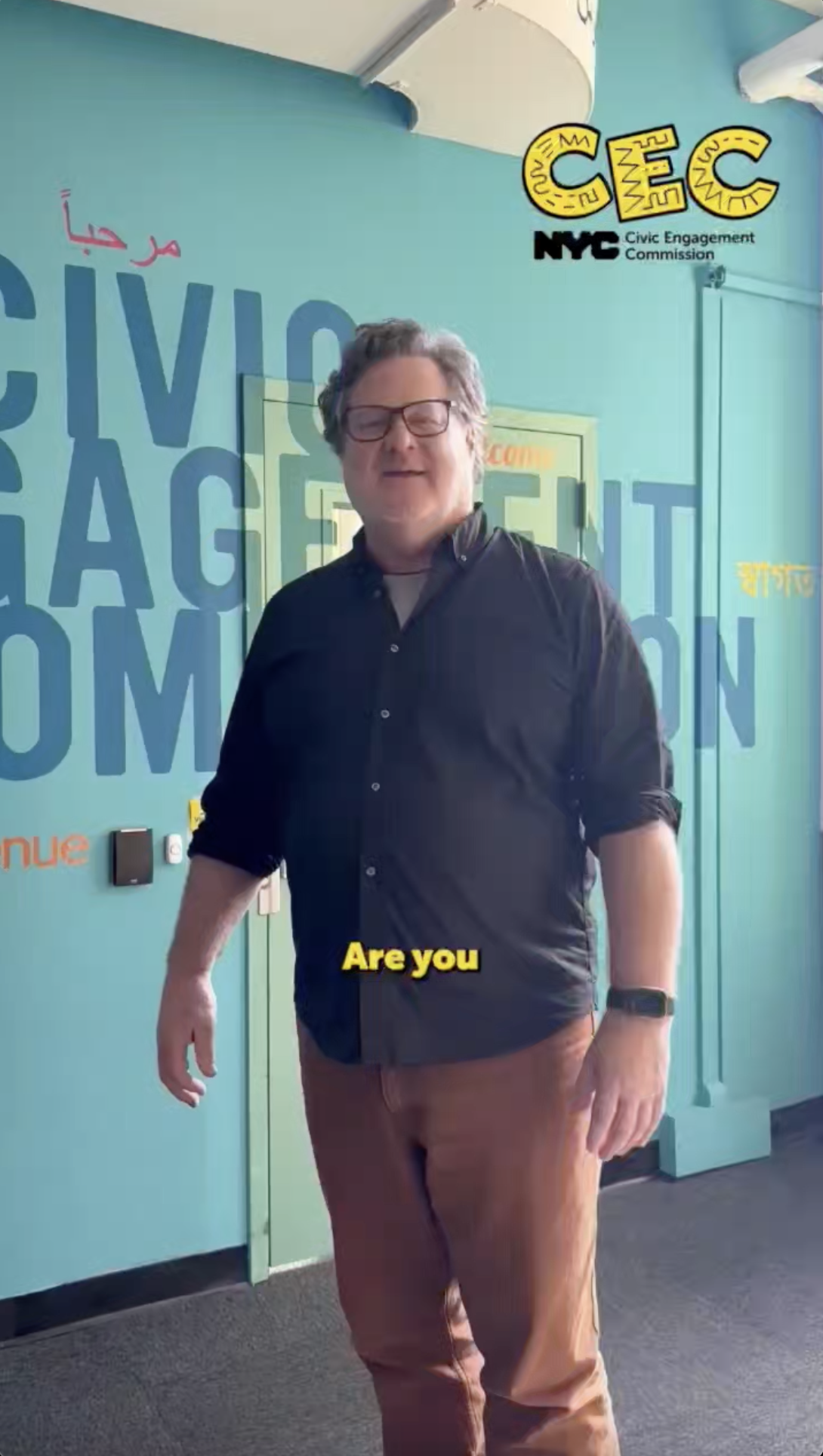 The CEC in Gen-Z Slang
