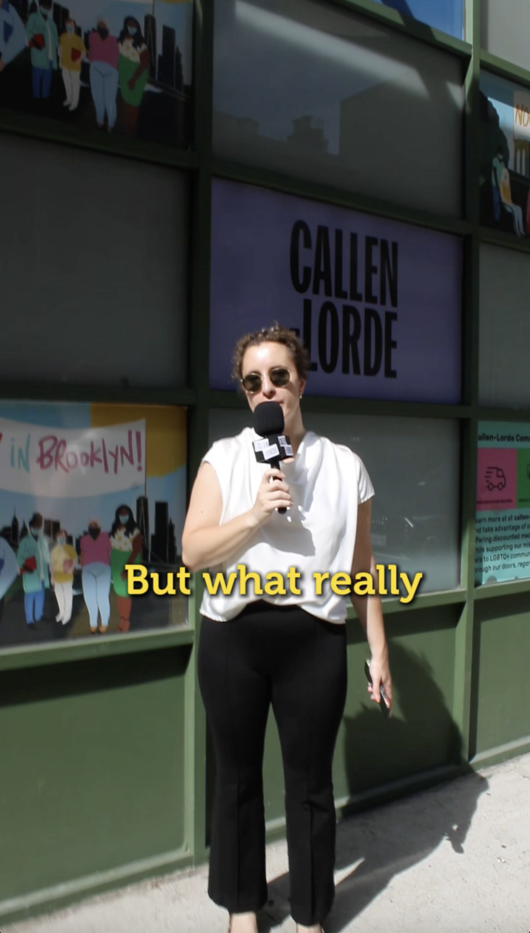 Callen Lorde - People's Money