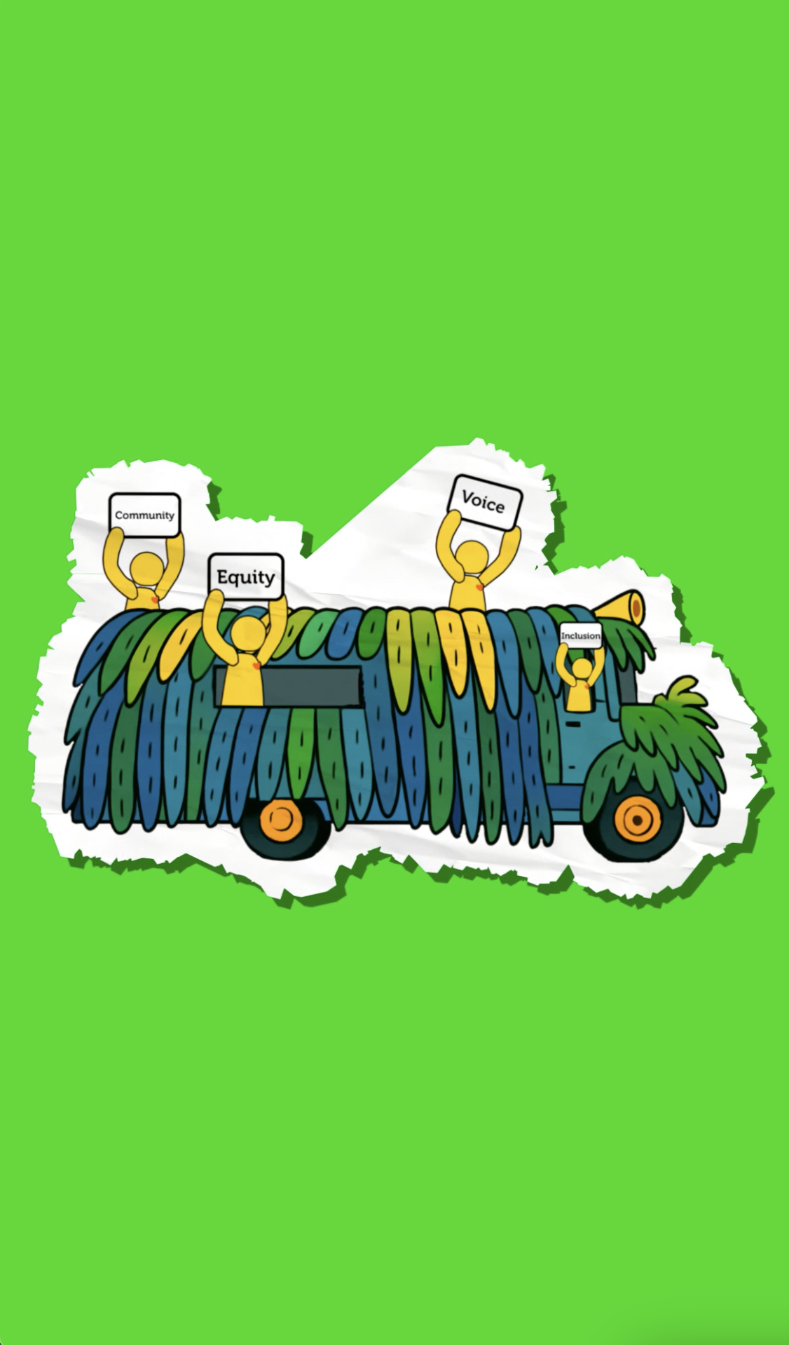 Animation of CEC Bus