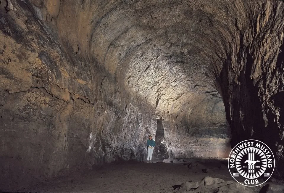 TNWMC Presents - Lava River Cave Cruise