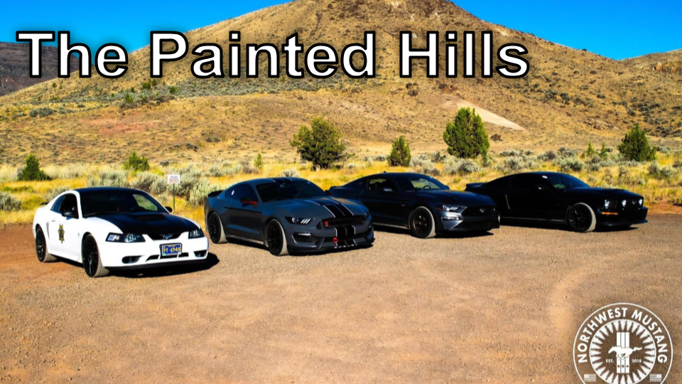 TNWMC Presents - Painted Hills Cruise