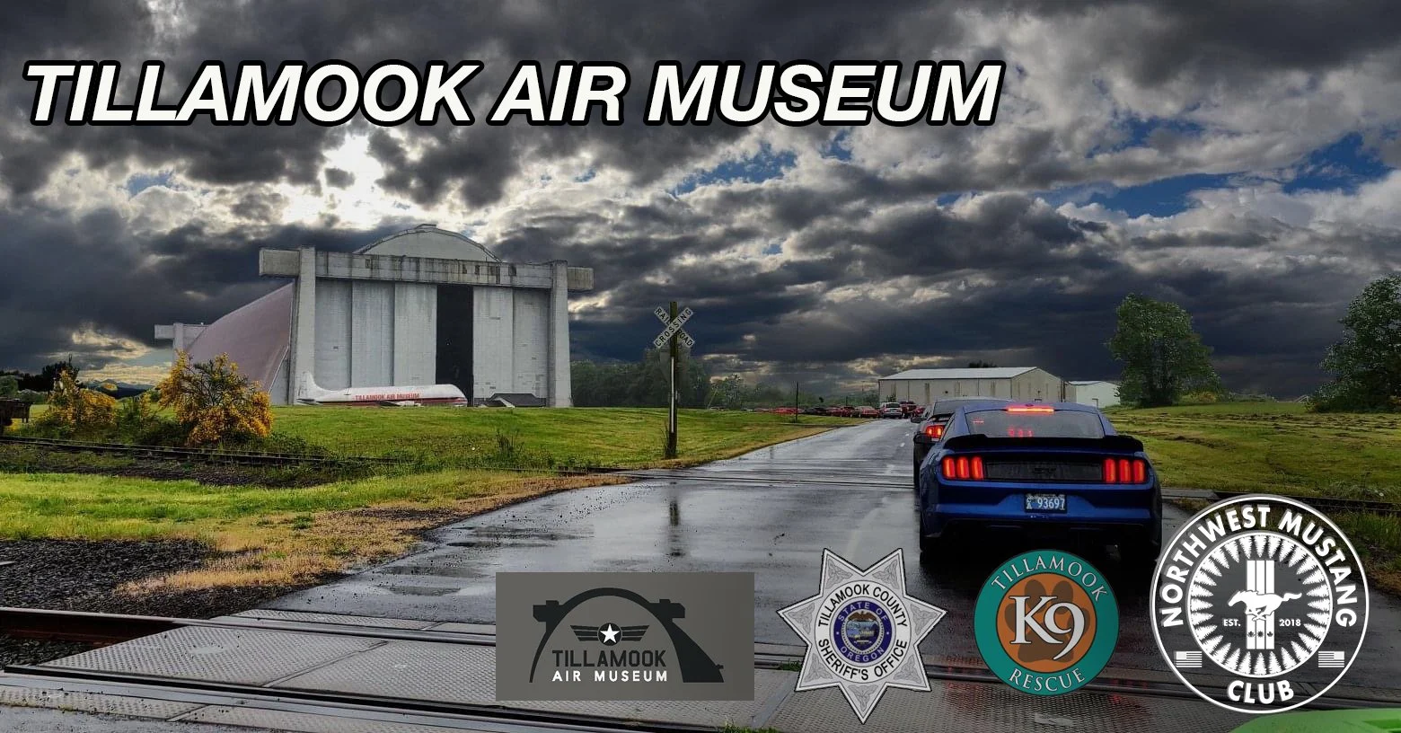 TNWMC Presents - 9th Annual Dave Copeland Memorial Tillamook Air Museum Cruise